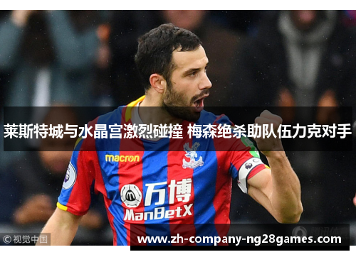 莱斯特城与水晶宫激烈碰撞 梅森绝杀助队伍力克对手