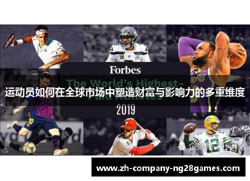 运动员如何在全球市场中塑造财富与影响力的多重维度