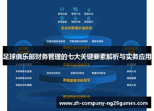 足球俱乐部财务管理的七大关键要素解析与实务应用